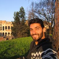 Almog Aharoni's Photo