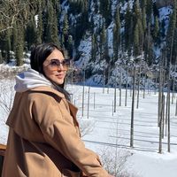 Aldina Nurzhan's Photo