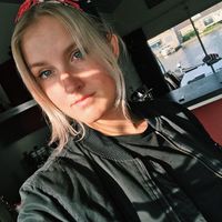 Sasha van Osnabrugge's Photo