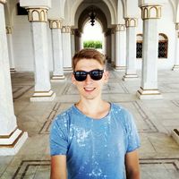 Artem Klymenko's Photo