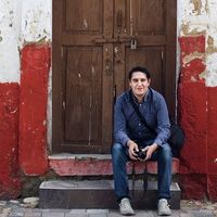 Oscar Estrada's Photo