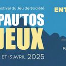 Festival du Jeu de Société de Pau 2025 🥳🎲♟️的照片