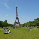 Picnic Champ de Mars Saturday 17 th May's picture