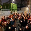 Foto de Picnic and drinks by the canal :)