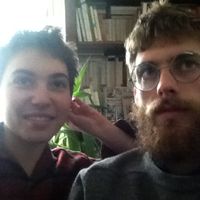 Elsa Benetos Simon Dedours的照片