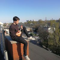 Szymon Ołtuszyk's Photo