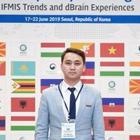 Dauren Yegemberdiyev's Photo