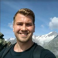 Dmitry Zheltov's Photo