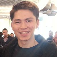Kanat Rakhimov's Photo