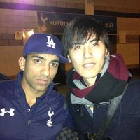 Fumiya Kishita's Photo