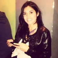 Cynthia Cabrejos's Photo