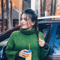 Nataliia Dmitrenko's Photo