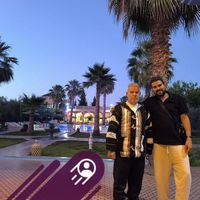 Mohammed Lamrani's Photo