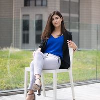 Fareena Contractor's Photo