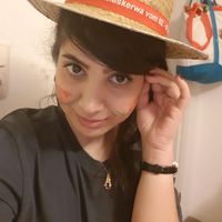 Azade Azarteimouri's Photo