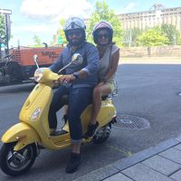 Eva and Florent's Photo