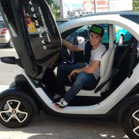 Alvaro Urbano's Photo