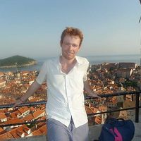 Nicolas CLOITRE's Photo