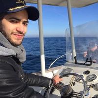 Oussama Elfalaki's Photo