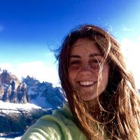 Фотографии пользователя Federica Pallotti