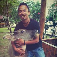 Maxymus Gagungpedo's Photo