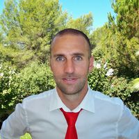 Grégory BOUVENOT's Photo