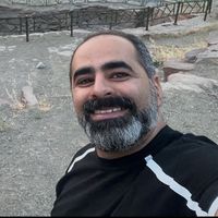 Mojtaba Naghibi's Photo