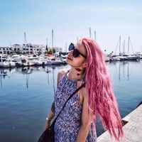 Le foto di Katie Drozdova