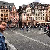 Vincent Reinhardt's Photo