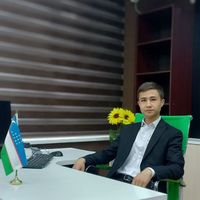 Diyorbek Abduvasiev's Photo