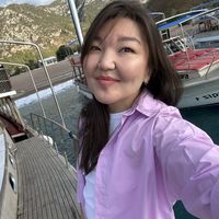 Aizhana Baigabatova's Photo