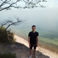 Oleksii Tonkanov's Photo