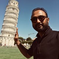 Krishna Chaitanya的照片