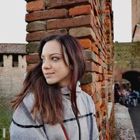 Daria Stepanova的照片