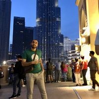 Younes Hamza's Photo