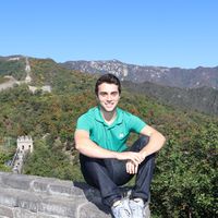 Nick Courtney's Photo