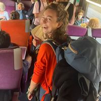 Chloé Buret's Photo