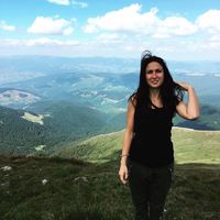 Ievgeniia Muraviova's Photo