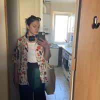 Mariana Kysilova's Photo