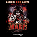 W.A.S.P. at The Plaza Live的照片