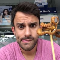 Oscar Corrales的照片