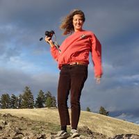 Louise Alban的照片