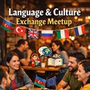 🌍 Language & Culture Exchange | Café Meetup in Ce's picture