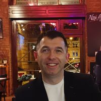 Tamas Debreceni's Photo