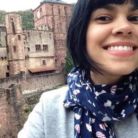 Thais Portela's Photo