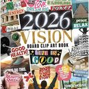 2026 Digital vision Board 's picture