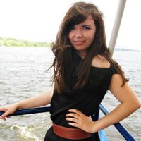 Anastasia Melnyk's Photo