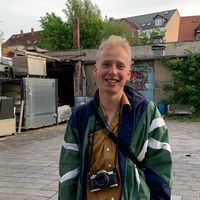 Moritz Lobinski's Photo