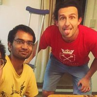 Abhilash Sawant的照片