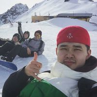 Baur Abdrakhmanov's Photo